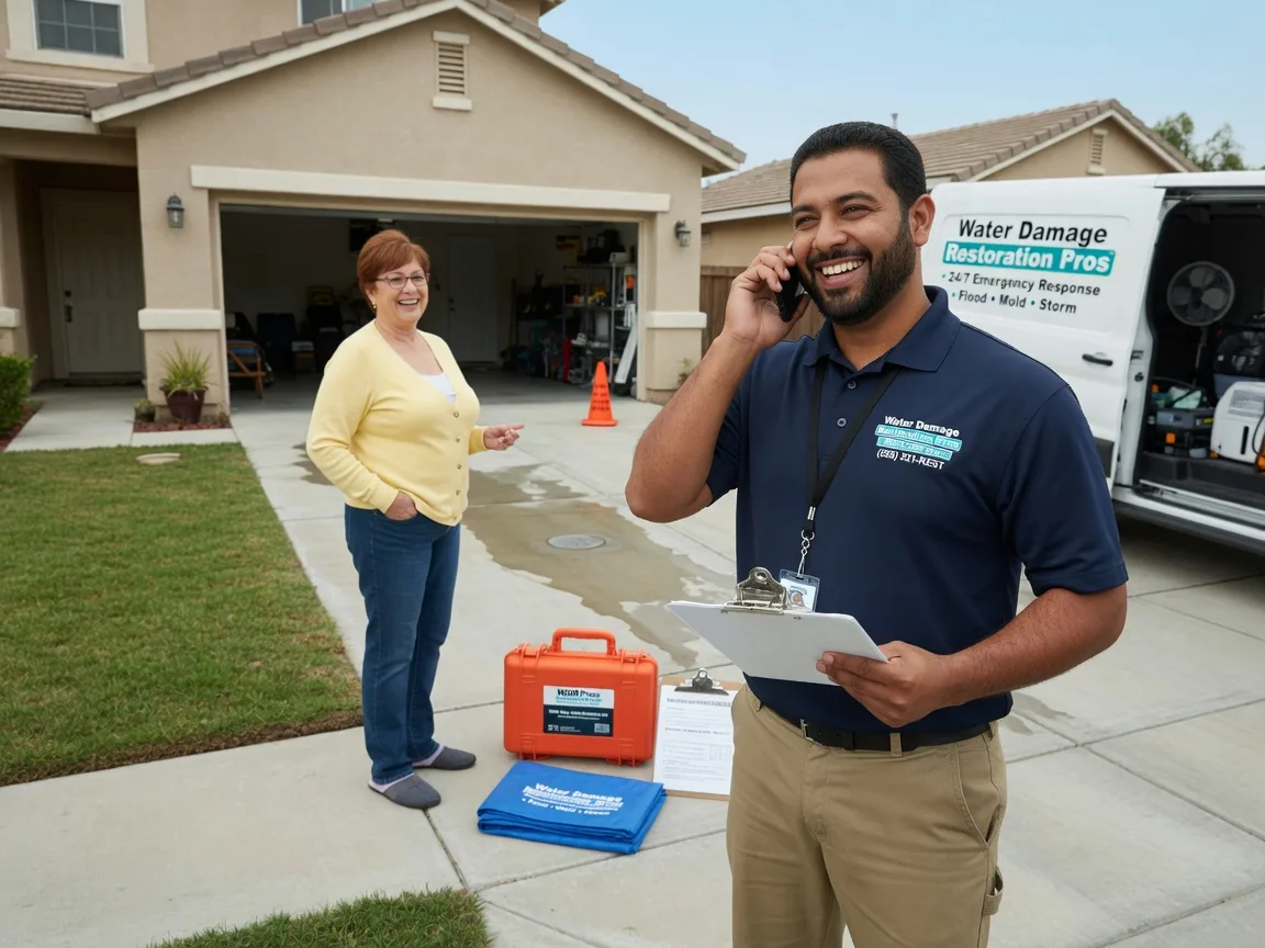 Water Damage Restoration Big Sur, CA FAQs